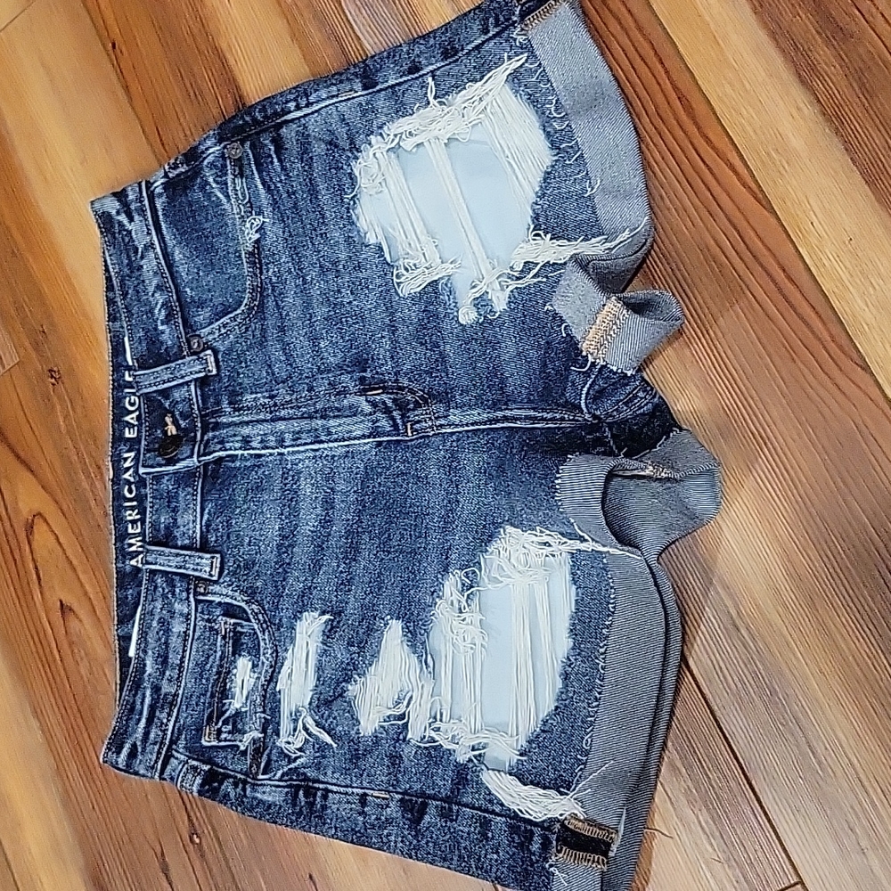 Nwot American eagle mom shorts